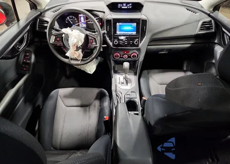 2021 Subaru Crosstrek из США, поврежденный, VIN JF2GTABC8MH245236